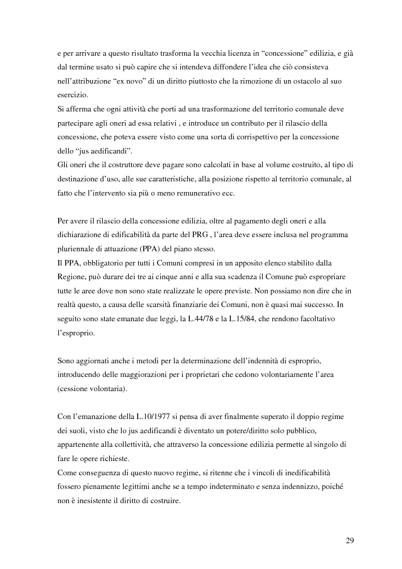 Anteprima della tesi: Un nuovo strumento per la pianificazione in Lombardia - La perequazione a Darfo Boario Terme, Pagina 15