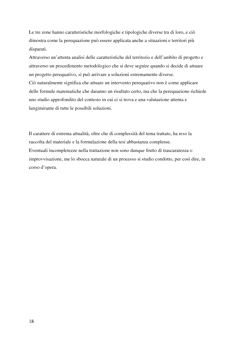 Anteprima della tesi: Un nuovo strumento per la pianificazione in Lombardia - La perequazione a Darfo Boario Terme, Pagina 4