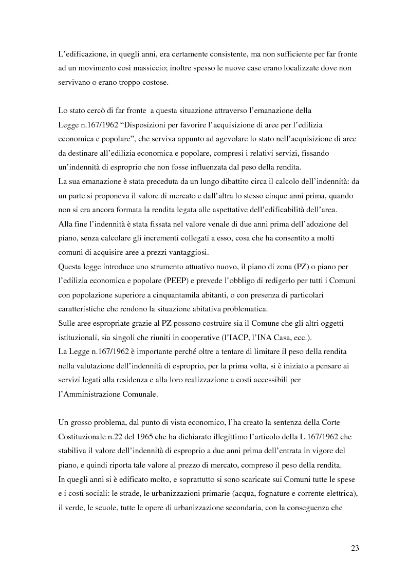 Anteprima della tesi: Un nuovo strumento per la pianificazione in Lombardia - La perequazione a Darfo Boario Terme, Pagina 9