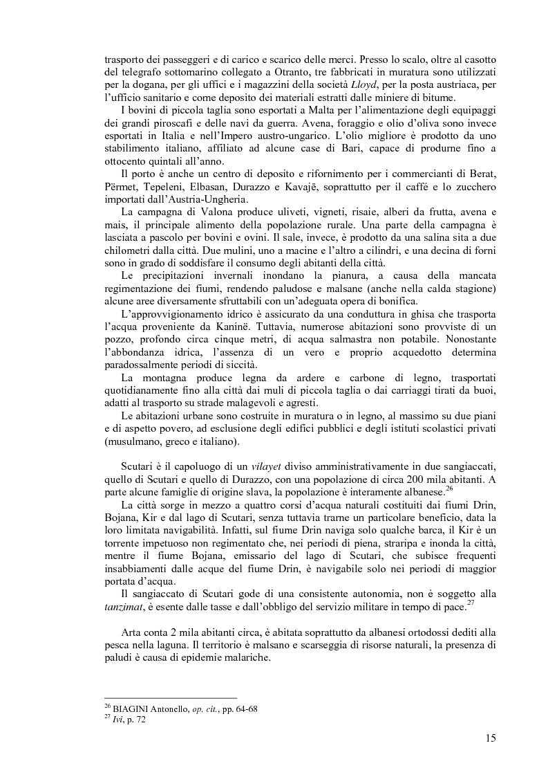 Anteprima della tesi: Da nido delle aquile a porta dei Balcani. Prospettive di sviluppo dell'Albania sulla strada dell'integrazione europea, Pagina 7