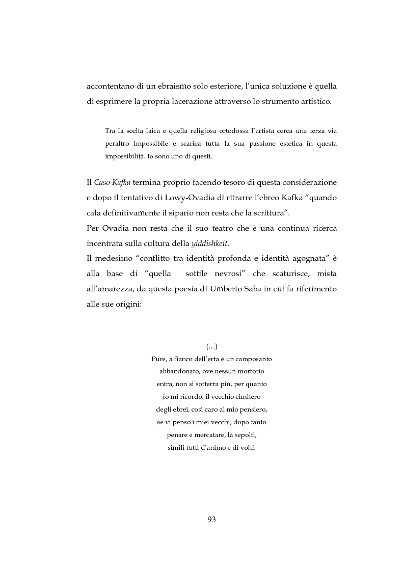 Anteprima della tesi: Il teatro di Moni Ovadia, Pagina 10