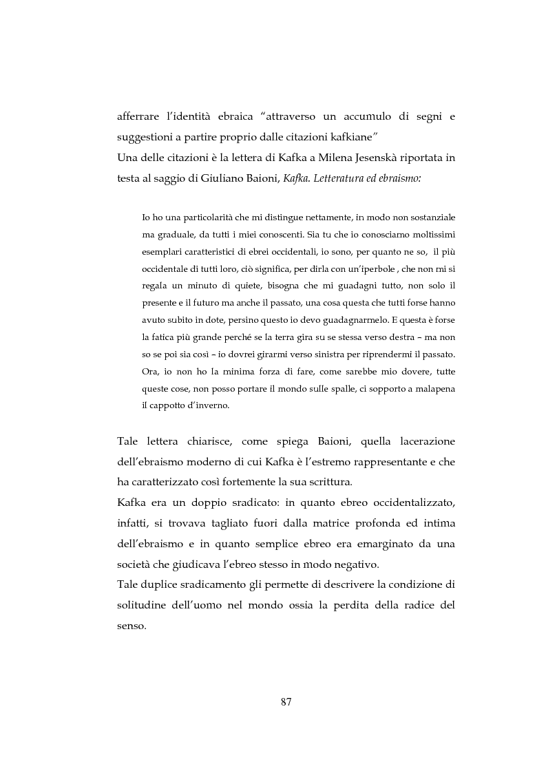 Anteprima della tesi: Il teatro di Moni Ovadia, Pagina 4