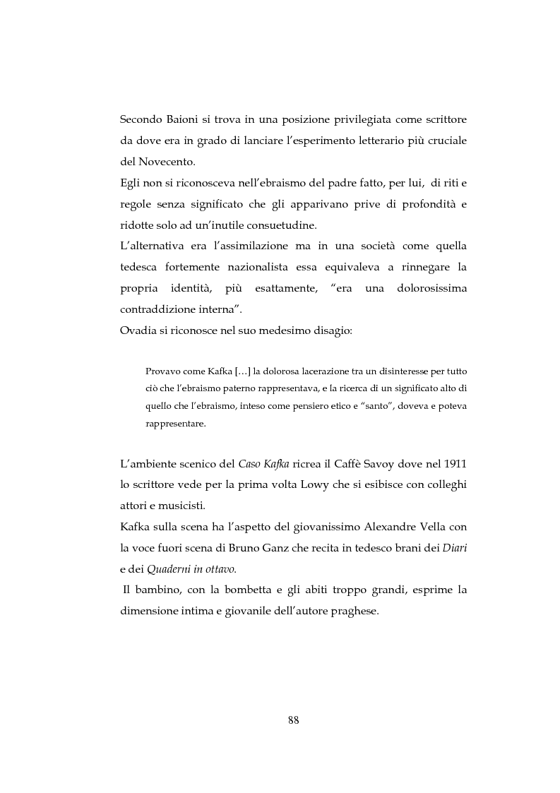 Anteprima della tesi: Il teatro di Moni Ovadia, Pagina 5