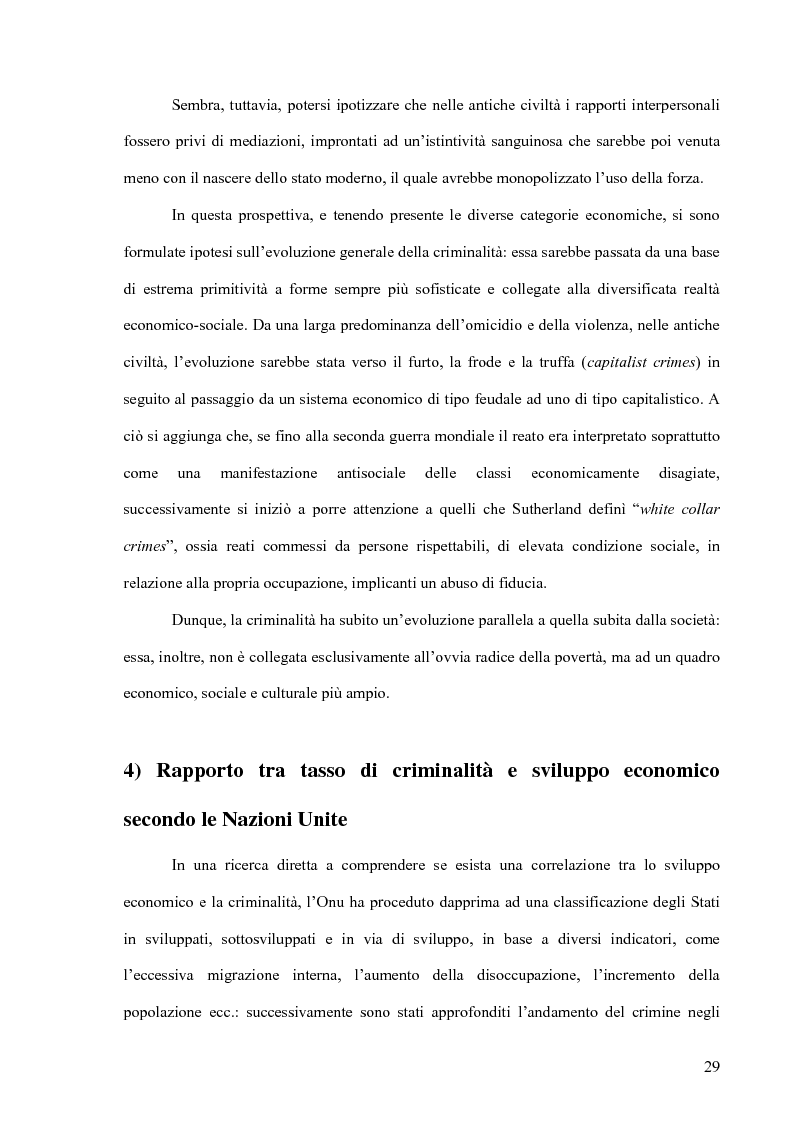 Estratto dalla tesi: L'anziano come vittima