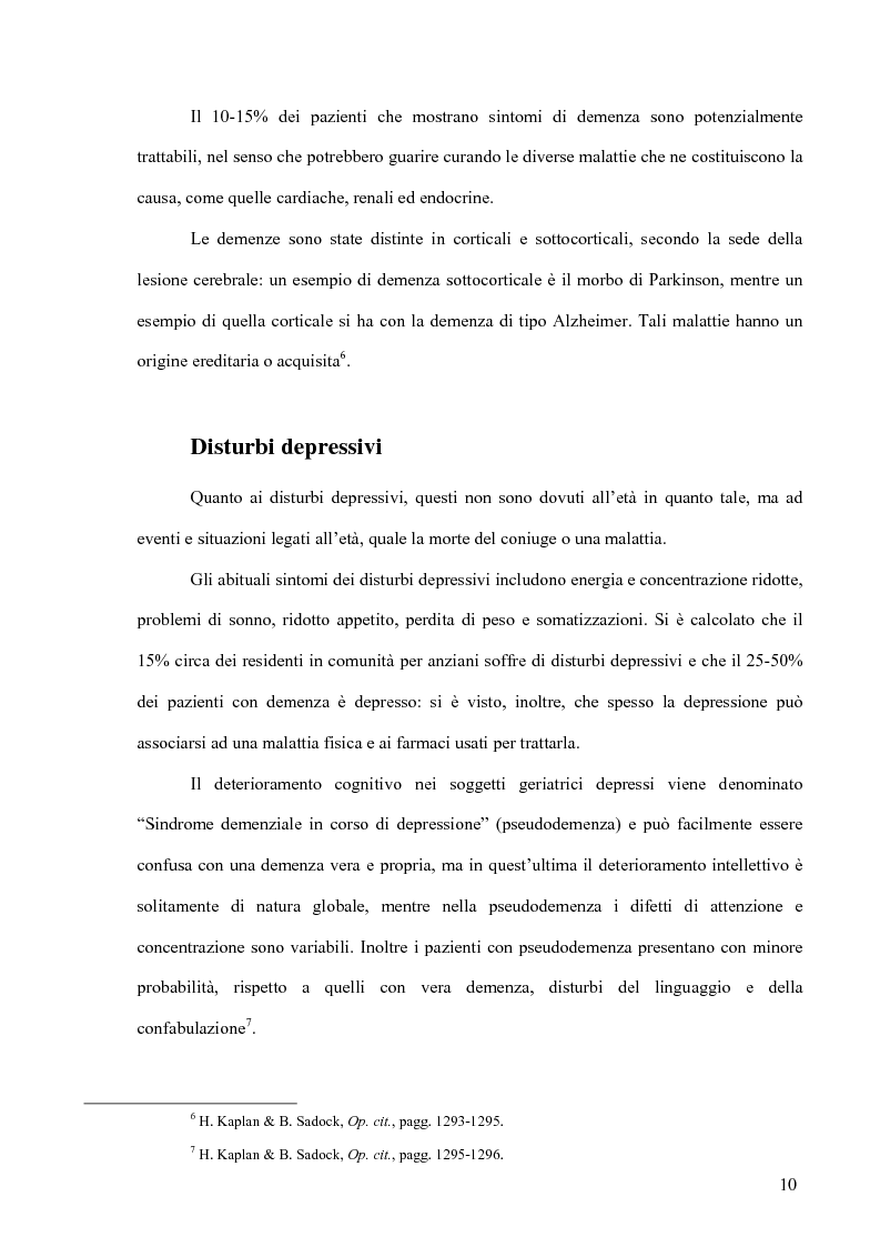 Anteprima della tesi: L'anziano come vittima, Pagina 10