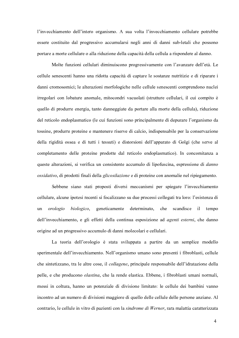 Anteprima della tesi: L'anziano come vittima, Pagina 4
