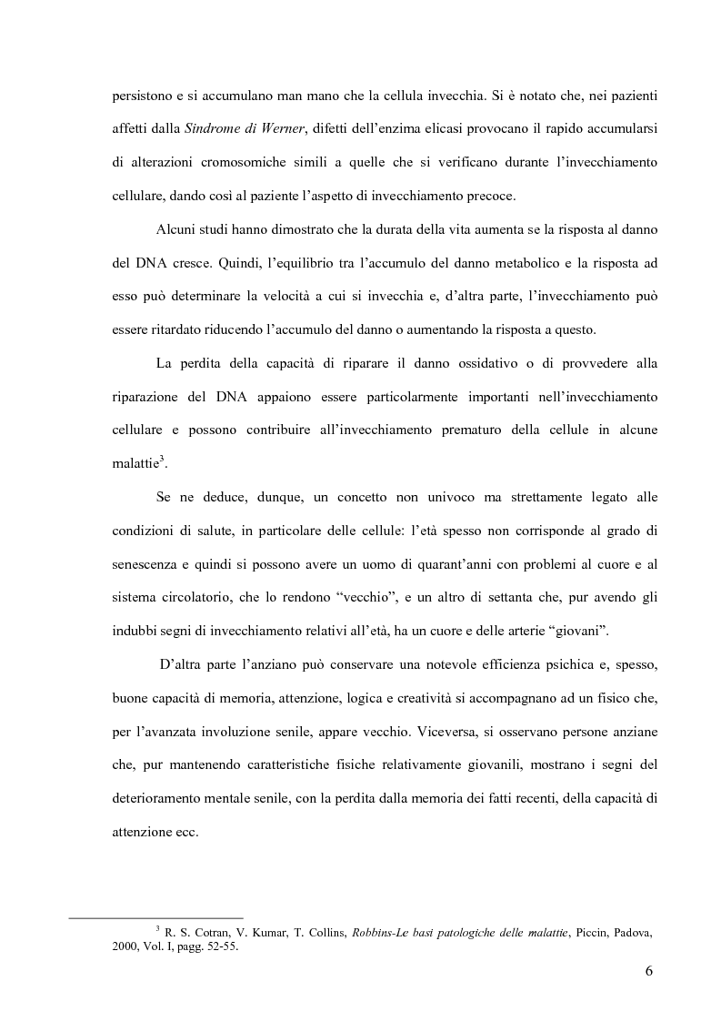 Anteprima della tesi: L'anziano come vittima, Pagina 6