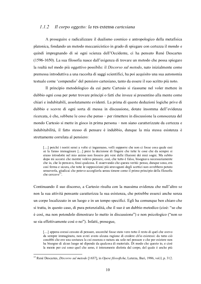 Anteprima della tesi: Danze al tramonto della metafisica. Il caso Mk, Pagina 10