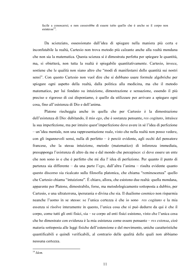 Anteprima della tesi: Danze al tramonto della metafisica. Il caso Mk, Pagina 11