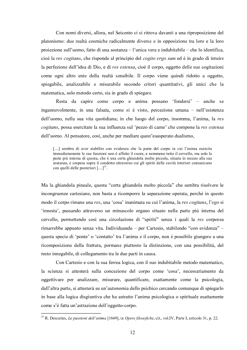 Anteprima della tesi: Danze al tramonto della metafisica. Il caso Mk, Pagina 12