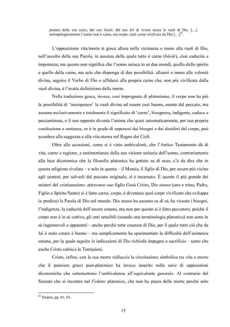 Anteprima della tesi: Danze al tramonto della metafisica. Il caso Mk, Pagina 15