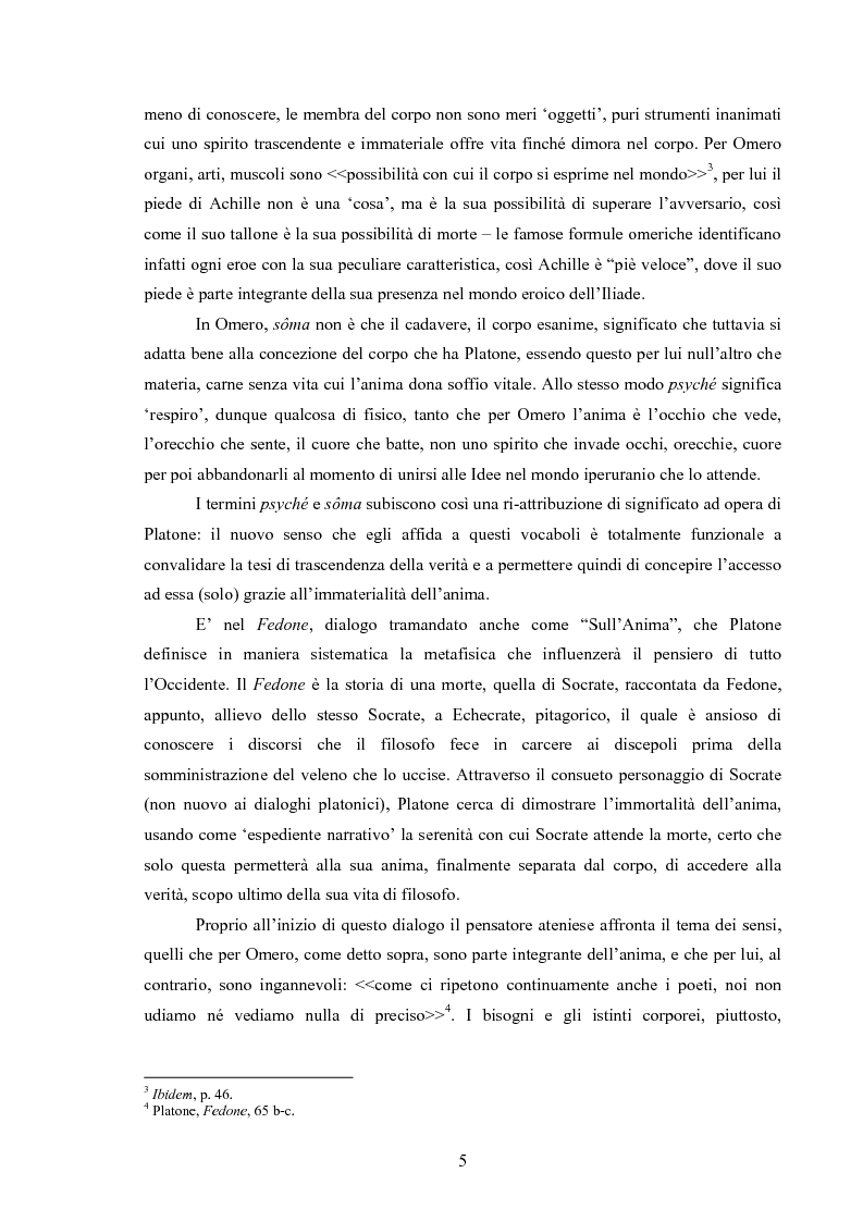 Anteprima della tesi: Danze al tramonto della metafisica. Il caso Mk, Pagina 5