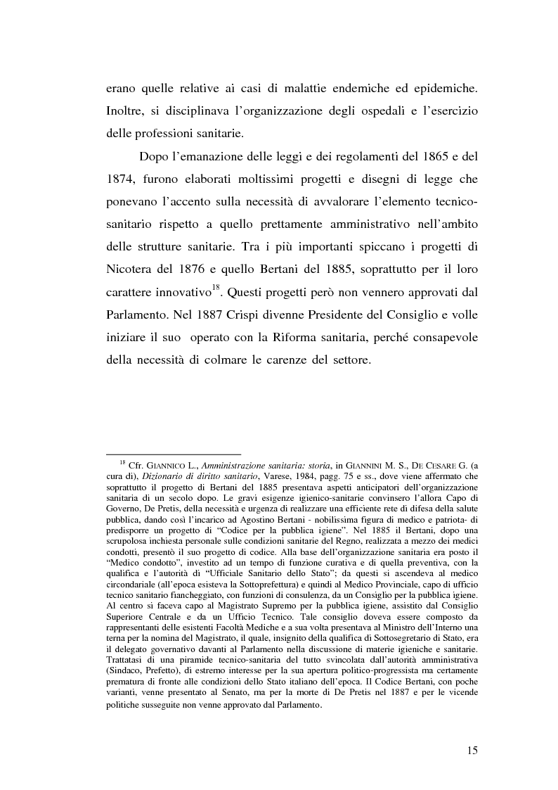 Anteprima della tesi: L'Agenzia Italiana del Farmaco, Pagina 15