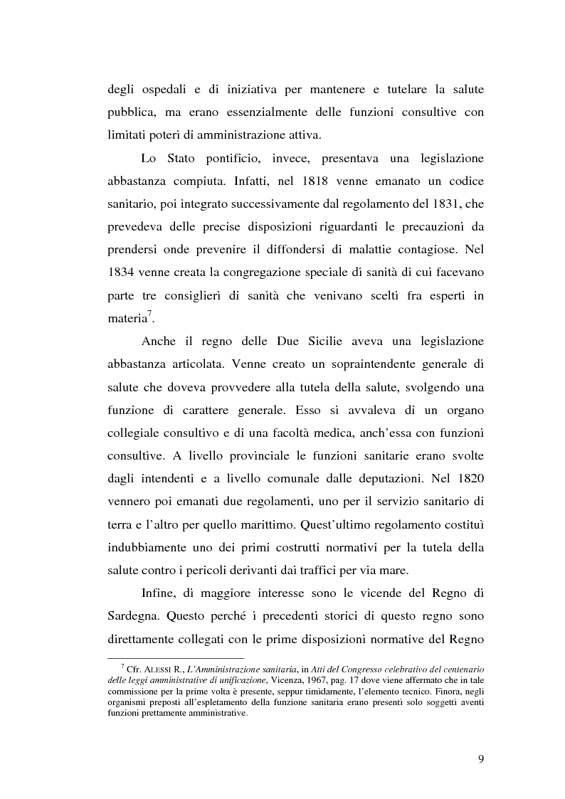 Anteprima della tesi: L'Agenzia Italiana del Farmaco, Pagina 9