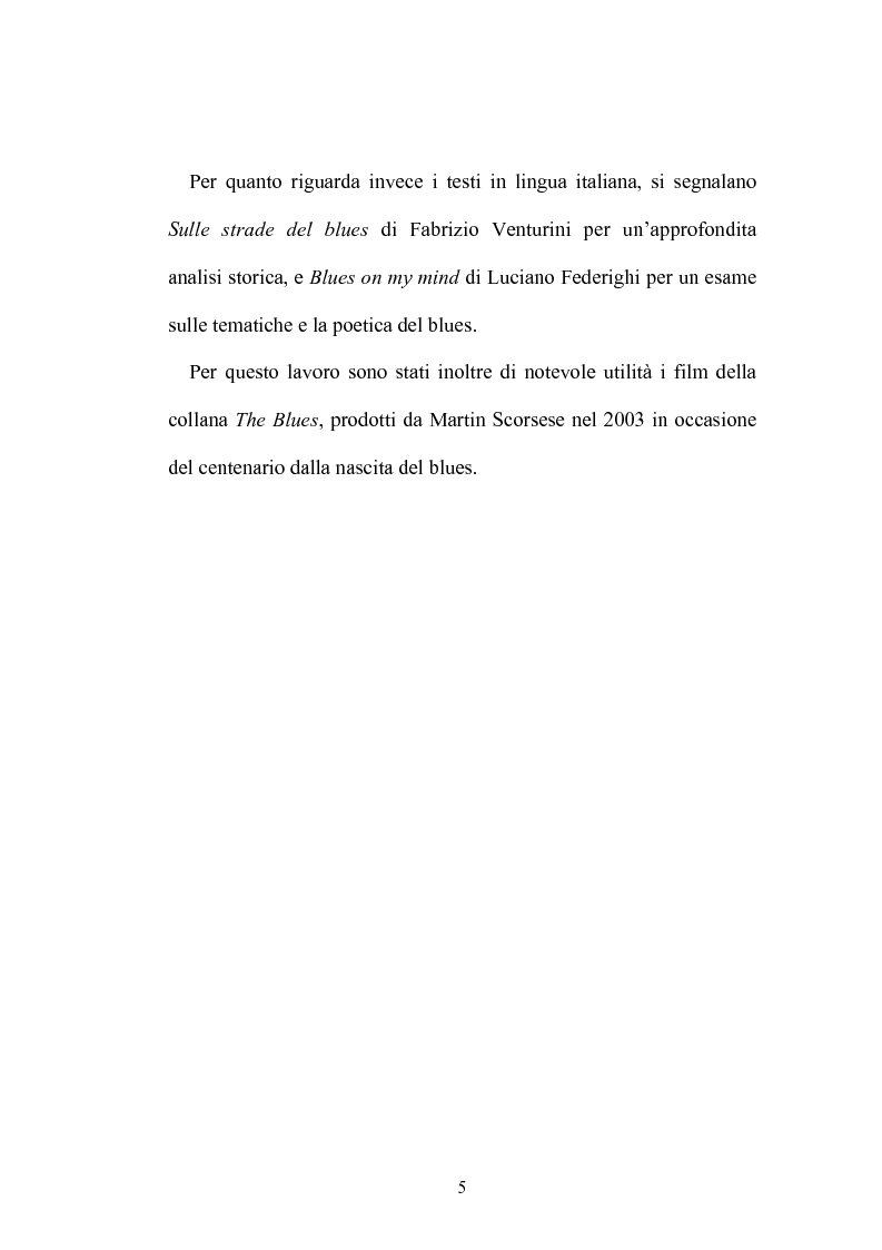 Anteprima della tesi: Gerhard Kubik ''Africa and the Blues'' (1999): presentazione del testo e saggio di traduzione, Pagina 4