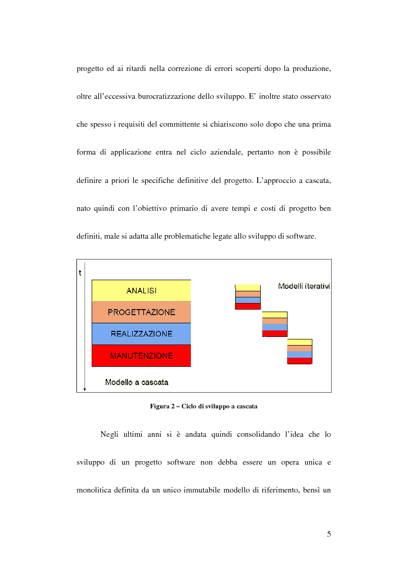 Anteprima della tesi: Sviluppo di applicazioni “instrumented” per il controllo e la gestione dei sistemi: le tecnologie WMI e .NET in un contesto aziendale, Pagina 5