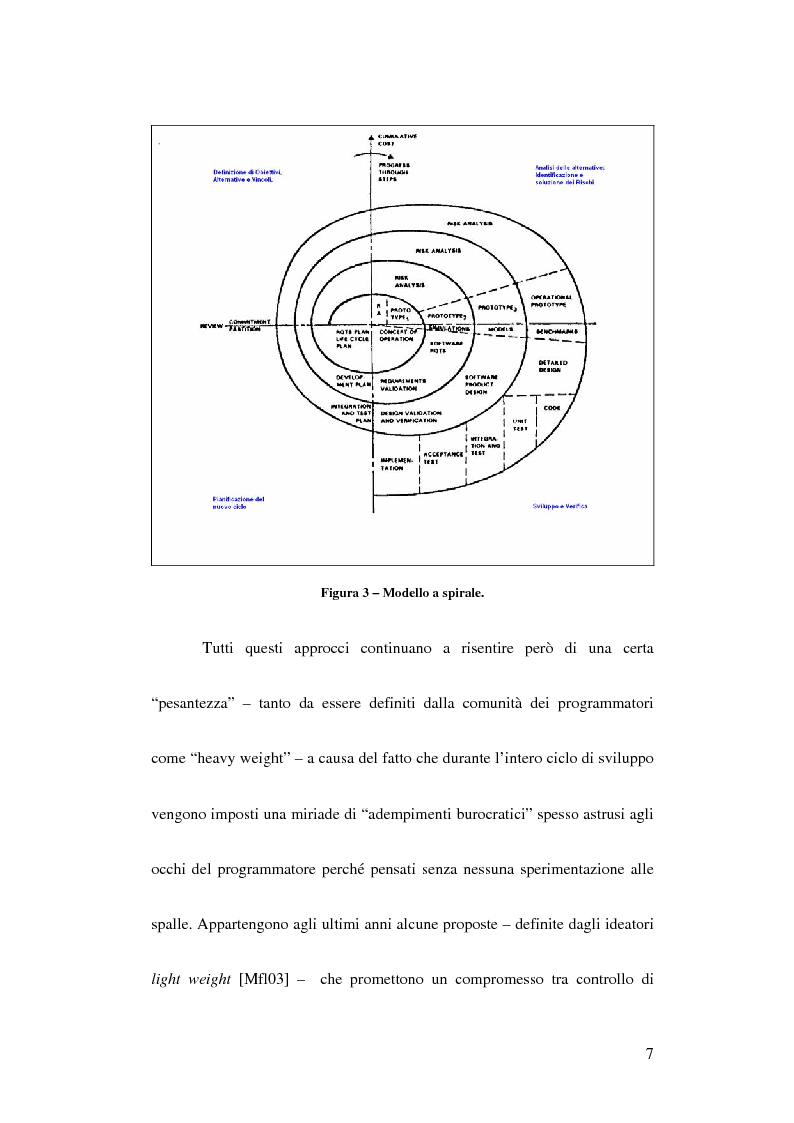 Anteprima della tesi: Sviluppo di applicazioni “instrumented” per il controllo e la gestione dei sistemi: le tecnologie WMI e .NET in un contesto aziendale, Pagina 7
