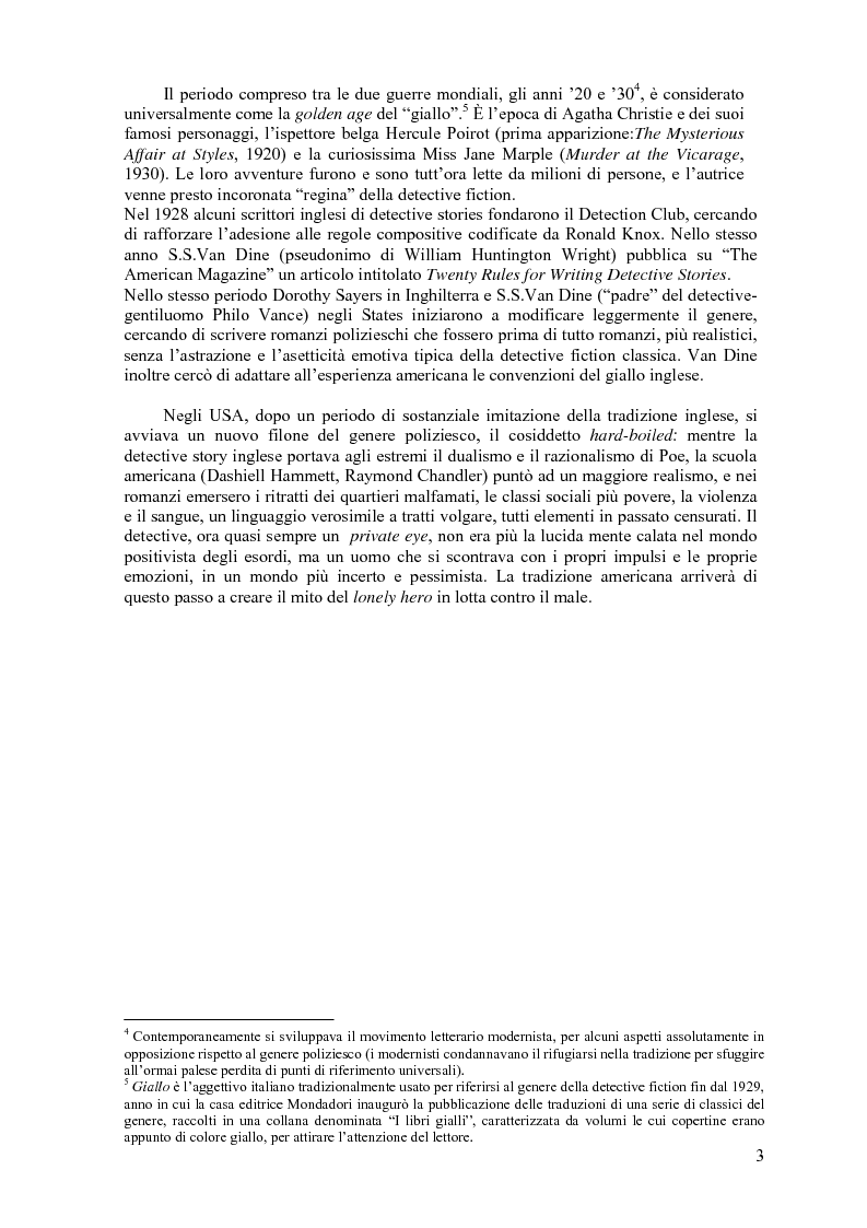 Anteprima della tesi: Peter Ackroyd e la Detective Fiction postmoderna: "Hawksmoor", Pagina 3