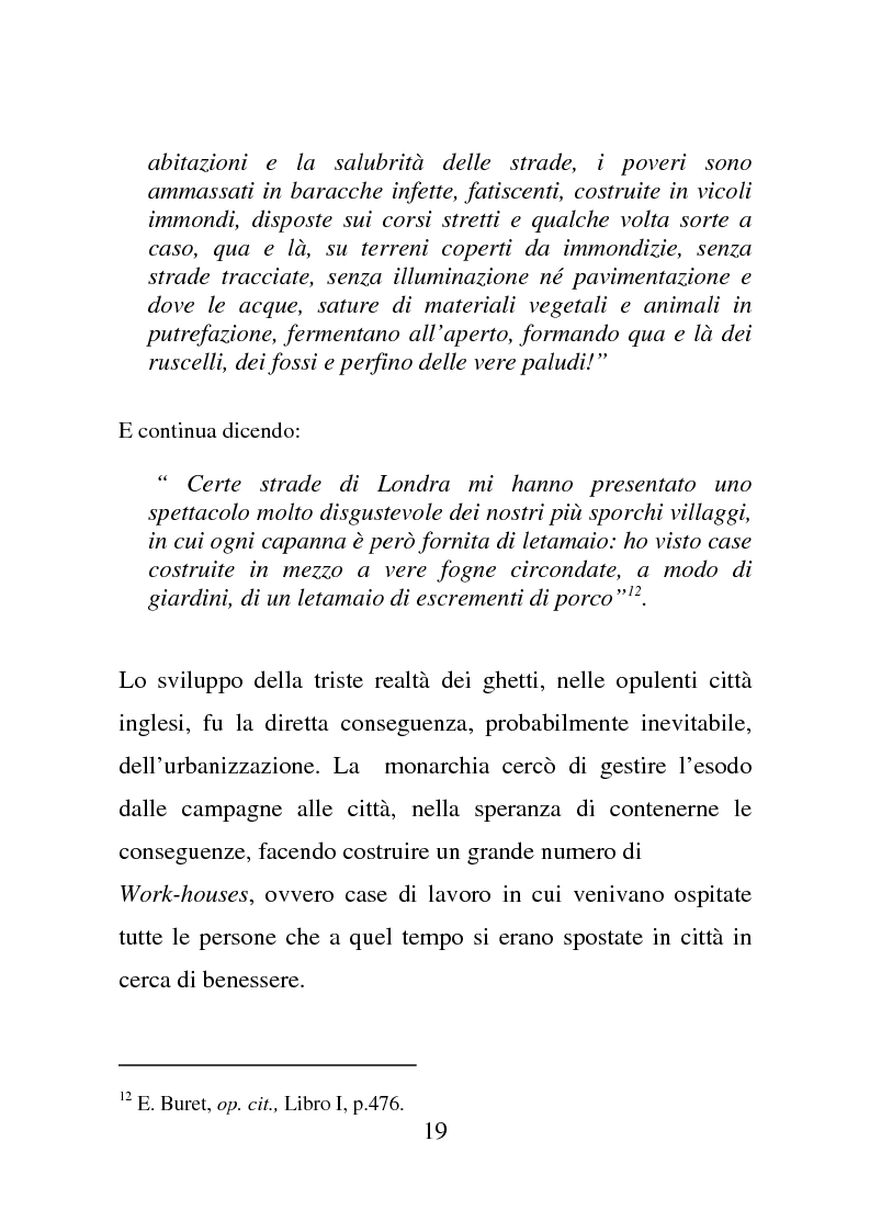Anteprima della tesi: I nuovi senza dimora: tre nuove tipologie di homeless, Pagina 13