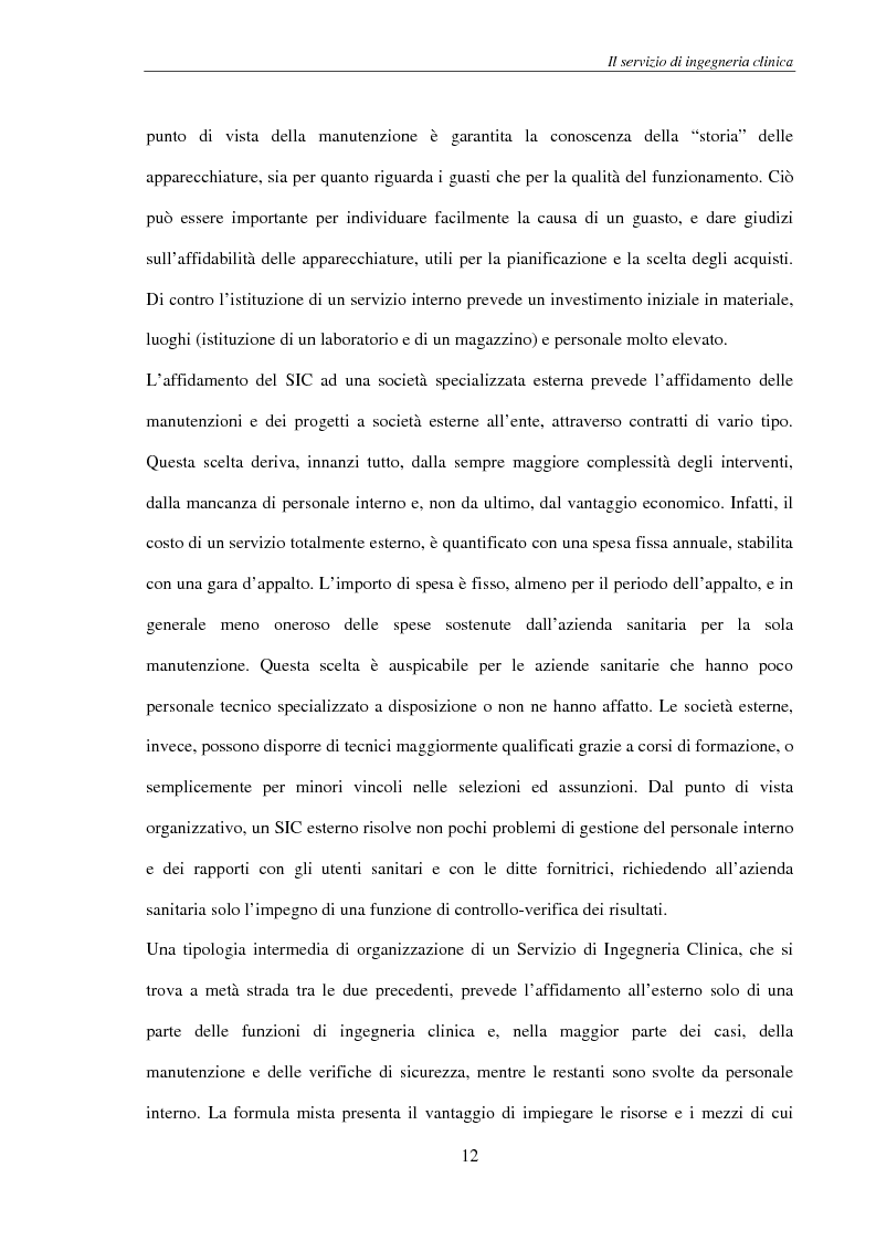 Anteprima della tesi: Sviluppo di un sistema per verifiche funzionali di incubatrici neonatali, Pagina 8