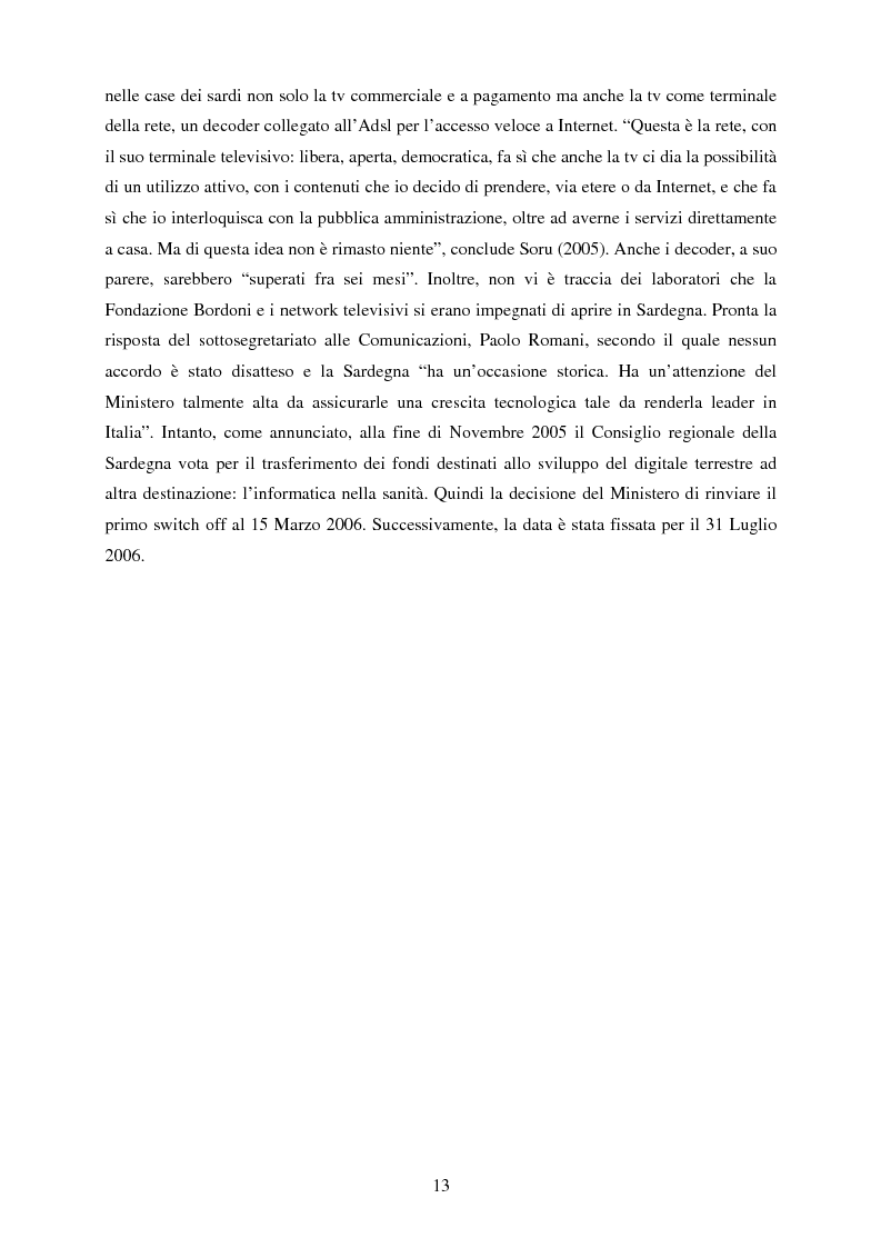Anteprima della tesi: L'infanzia del digitale terrestre e la generazione internet. Analisi di applicazioni interattive per bambini e ragazzi, Pagina 9