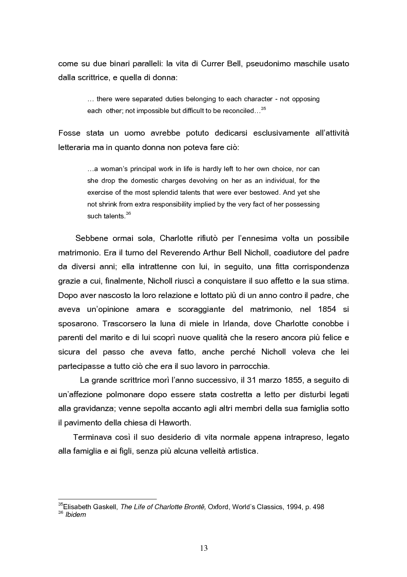 Anteprima della tesi: La fortuna di Jane Eyre in Italia, Pagina 10