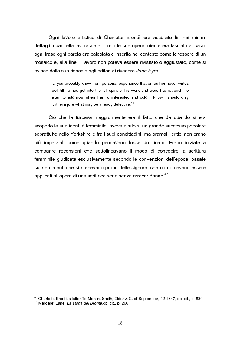 Anteprima della tesi: La fortuna di Jane Eyre in Italia, Pagina 15