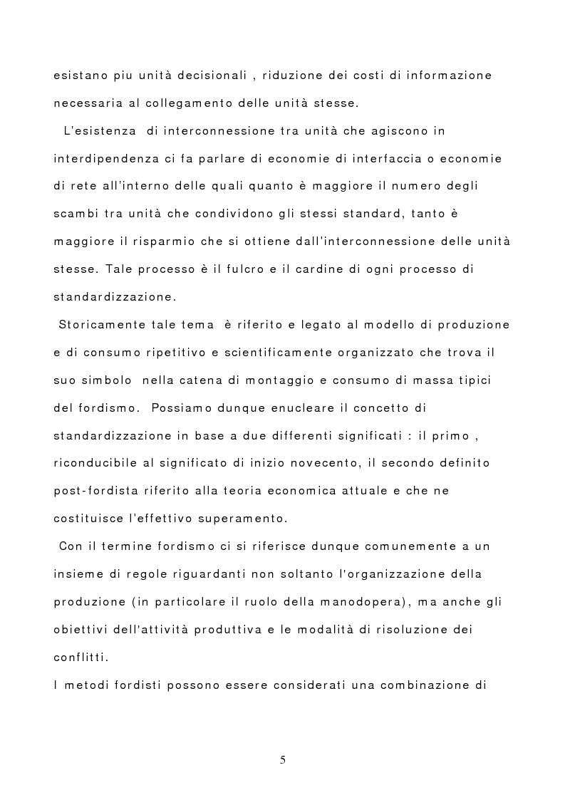 Anteprima della tesi: Guerra di standard per l'affermazione del DVB-H in Italia, Pagina 3