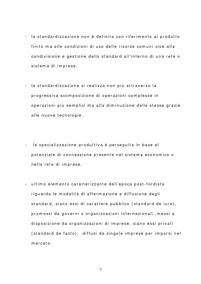 Anteprima della tesi: Guerra di standard per l'affermazione del DVB-H in Italia, Pagina 5