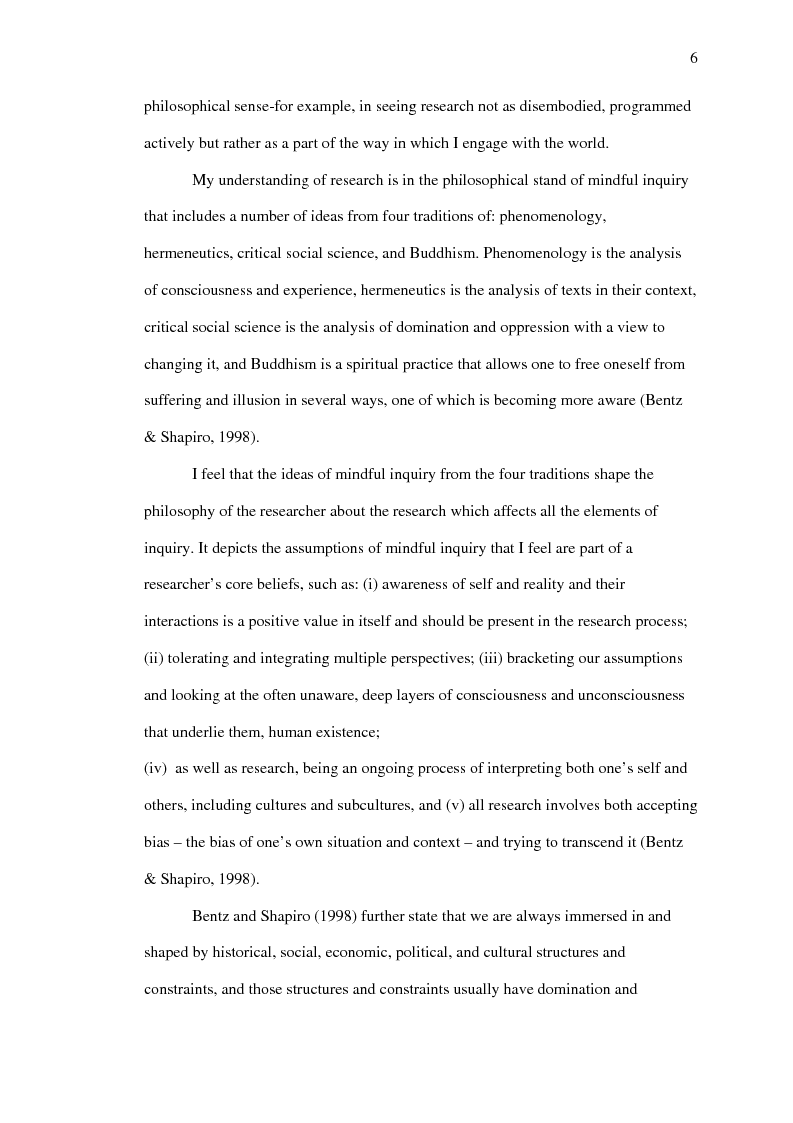 Anteprima della tesi: My Journey of Learning and Teaching Mathematics from Traditionalism to Constructvism: a Portrayal of Pedagogical Metamorphosis, Pagina 3