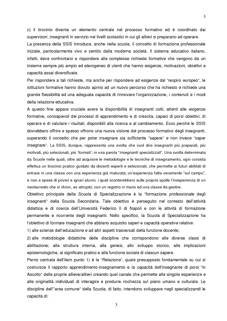Anteprima della tesi: Tesi di tirocinio diretto A013, Pagina 3