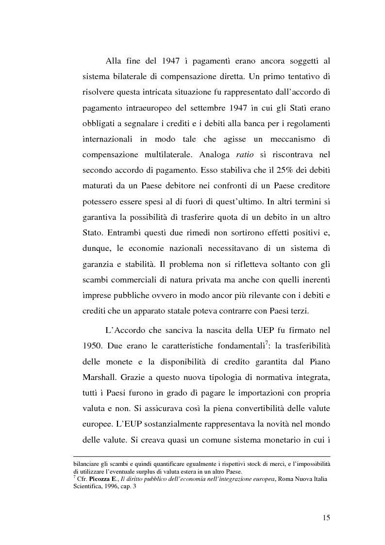 Anteprima della tesi: Vincoli e obblighi comunitari al finanziamento e all'organizzazione del servizio sanitario, Pagina 11