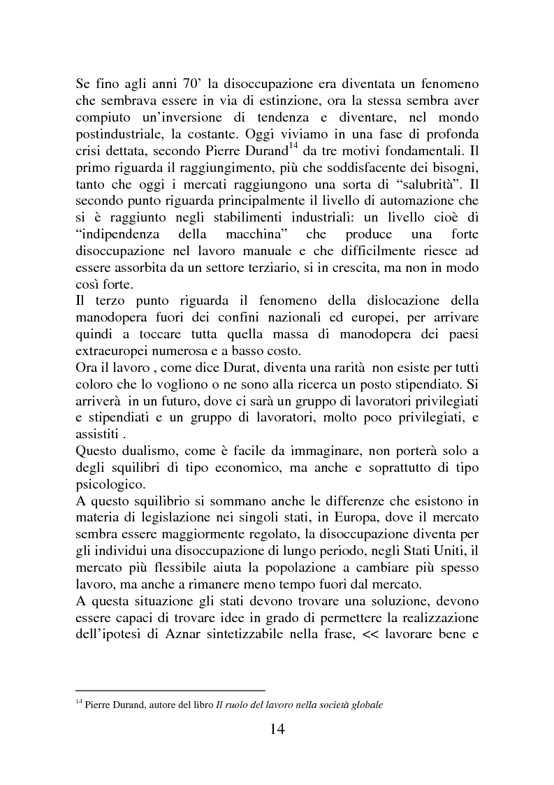 Anteprima della tesi: Il fattore umano nei call center, Pagina 11