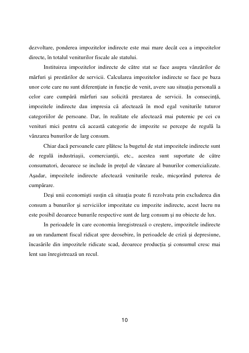 Anteprima della tesi: Rolul taxelor vamale în formarea fondului bugetar şi în promovarea unei politici comerciale şi financiare active, Pagina 7