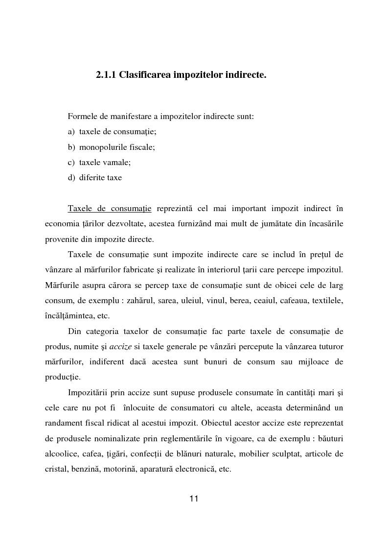Anteprima della tesi: Rolul taxelor vamale în formarea fondului bugetar şi în promovarea unei politici comerciale şi financiare active, Pagina 8