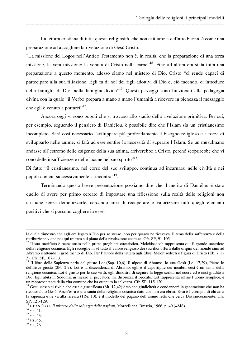 Anteprima della tesi: Monachesimo orientale, monachesimo occidentale. In vista di un dialogo, Pagina 11