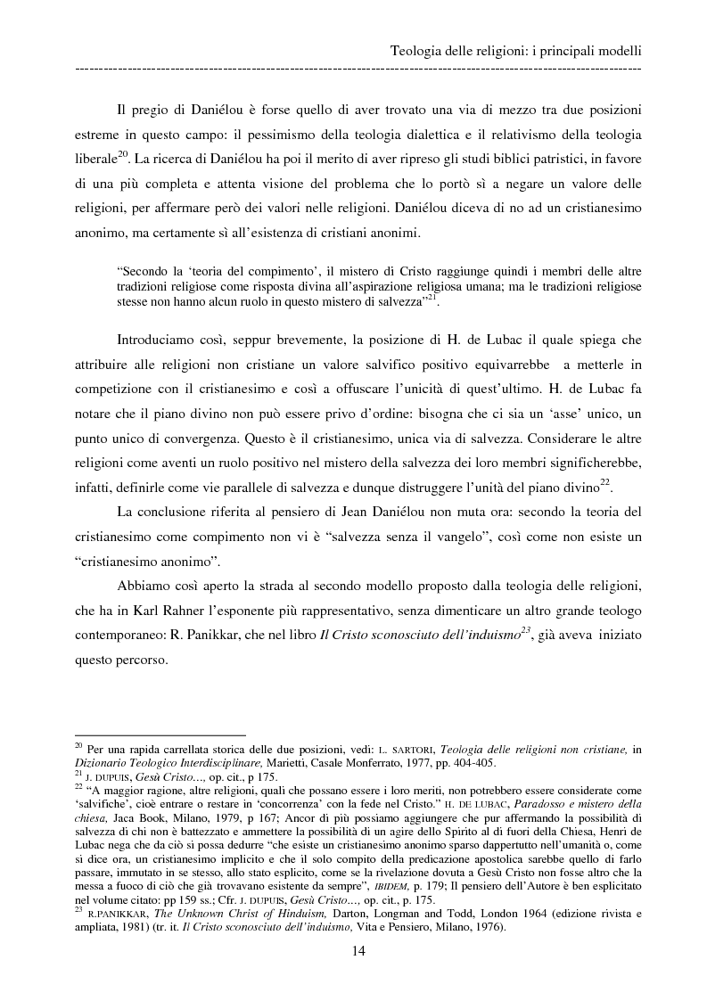 Anteprima della tesi: Monachesimo orientale, monachesimo occidentale. In vista di un dialogo, Pagina 12