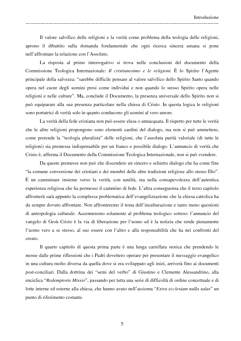 Anteprima della tesi: Monachesimo orientale, monachesimo occidentale. In vista di un dialogo, Pagina 3