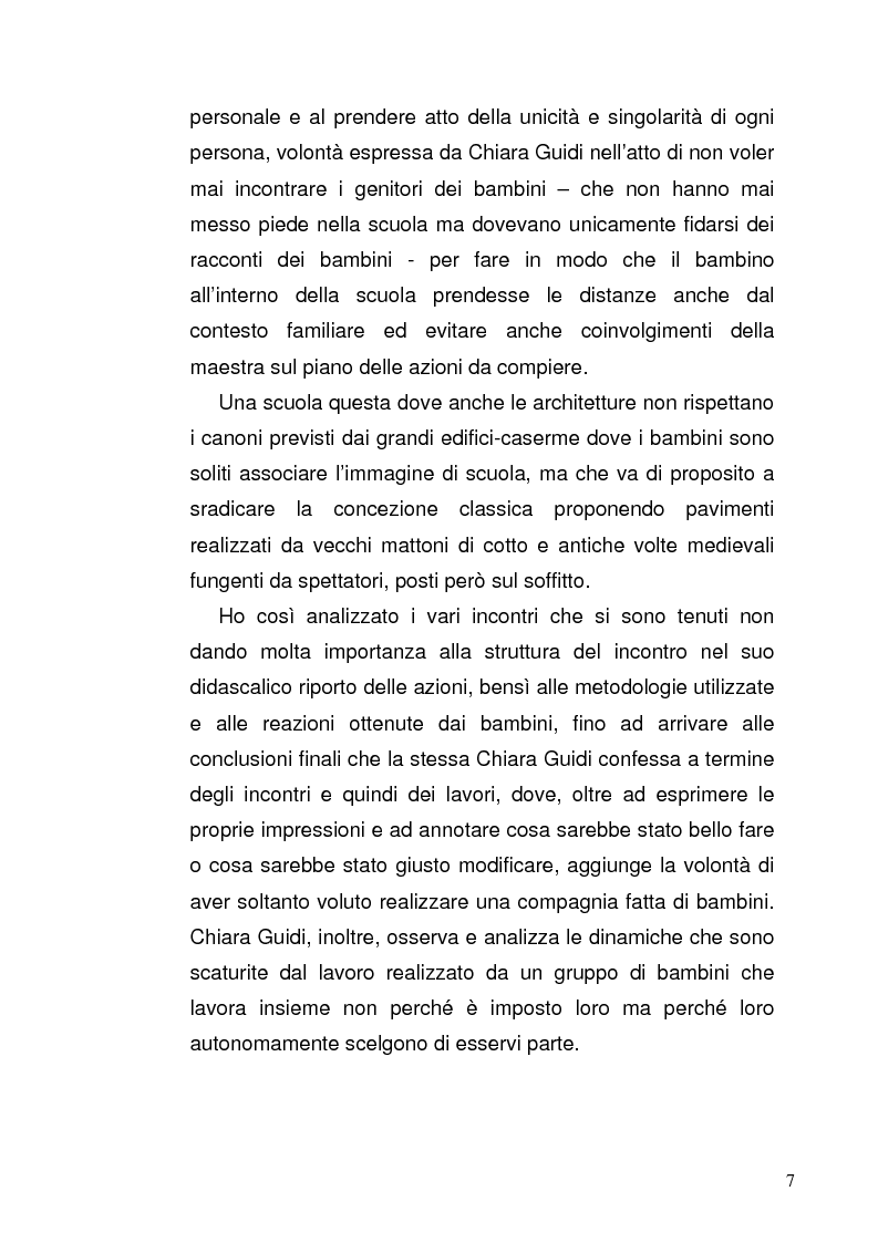 Anteprima della tesi: Architetture di scena Socìetas Raffaello Sanzio Tragedia Endogonidia, Pagina 4