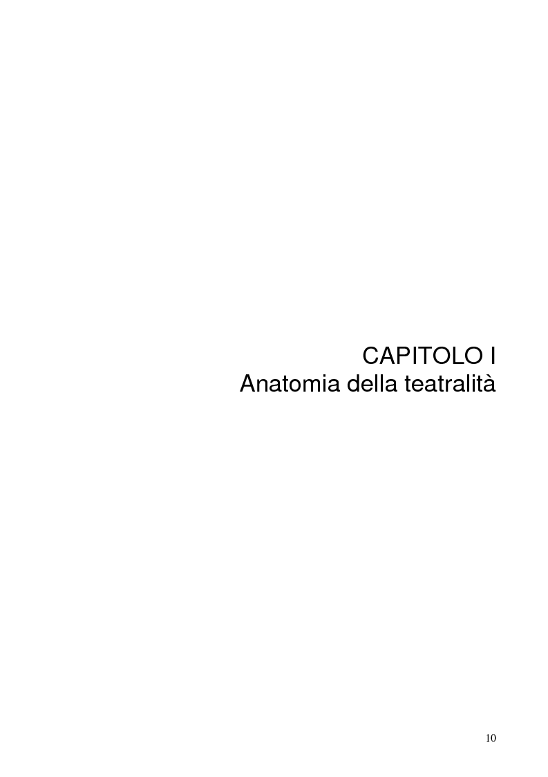 Anteprima della tesi: Architetture di scena Socìetas Raffaello Sanzio Tragedia Endogonidia, Pagina 7