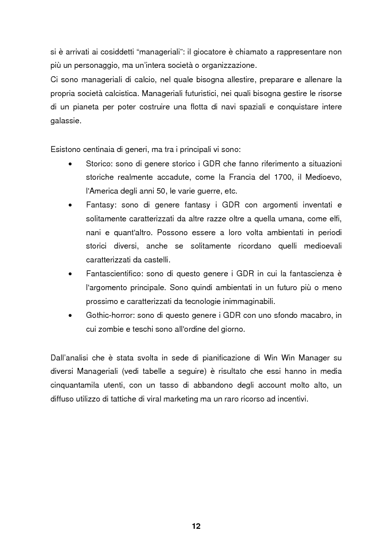 Anteprima della tesi: Sviluppo di applicazioni server-side in linguaggio PHP: realizzazione di un Business Game di negoziazione online, Pagina 5