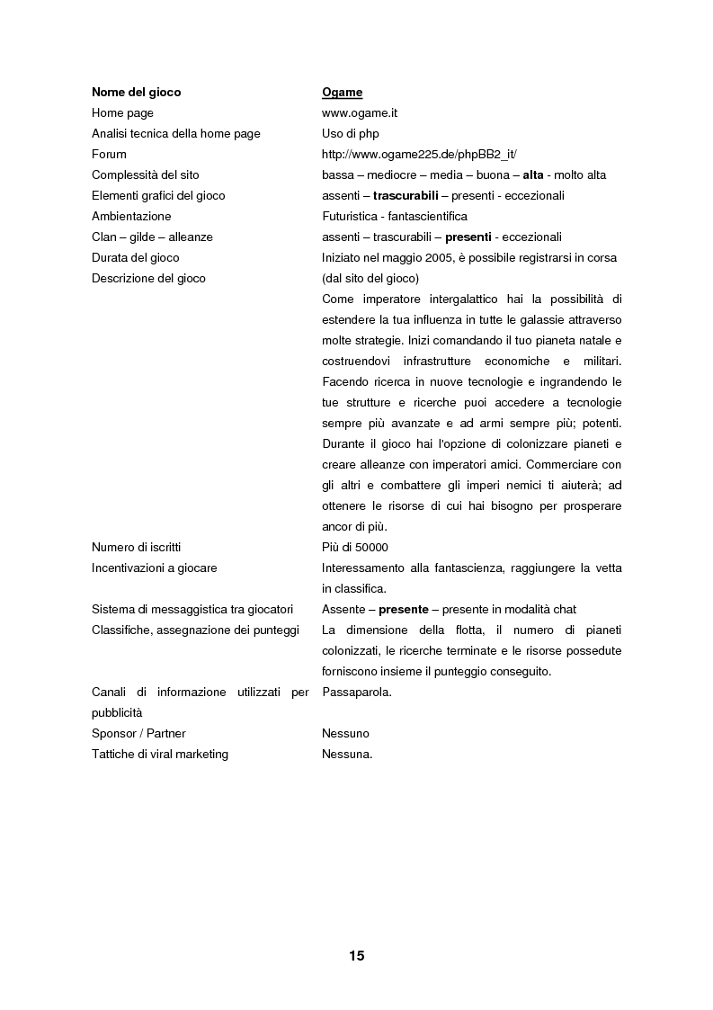 Anteprima della tesi: Sviluppo di applicazioni server-side in linguaggio PHP: realizzazione di un Business Game di negoziazione online, Pagina 8
