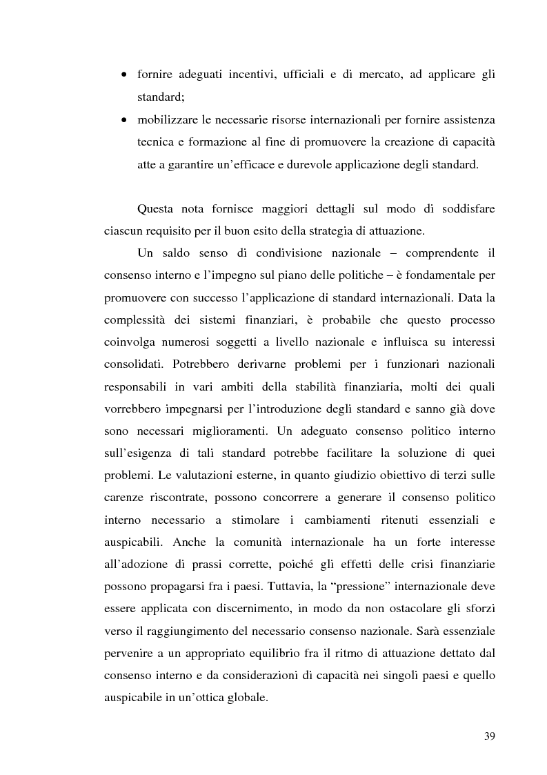 Estratto dalla tesi: I principi contabili internazionali applicati alle banche: il sistema informativo di bilancio