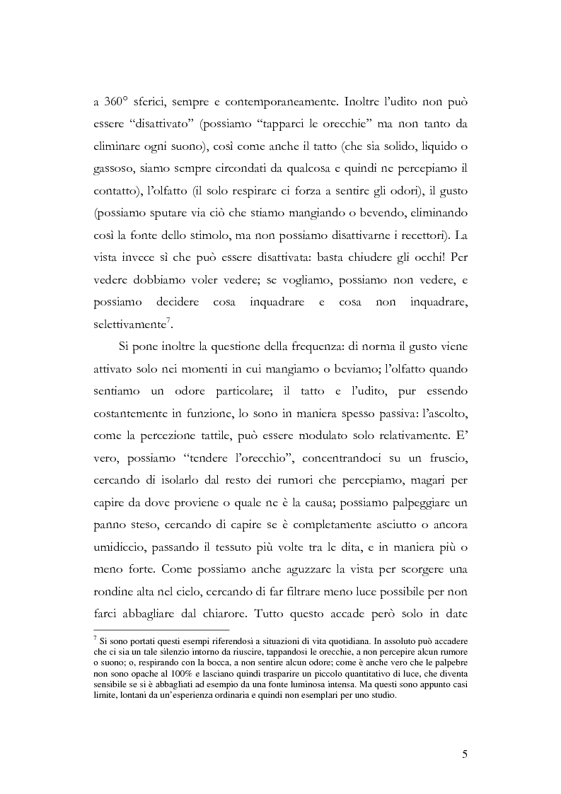 Anteprima della tesi: L'apparenza cinematografica, Pagina 4