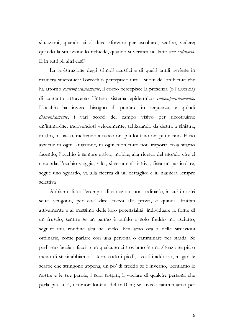Anteprima della tesi: L'apparenza cinematografica, Pagina 5