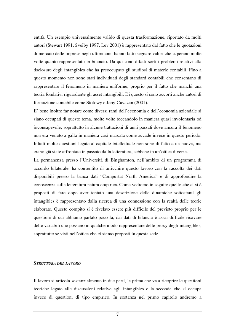 Anteprima della tesi: I microfondamenti organizzativi nella valutazione degli intangibles, Pagina 3