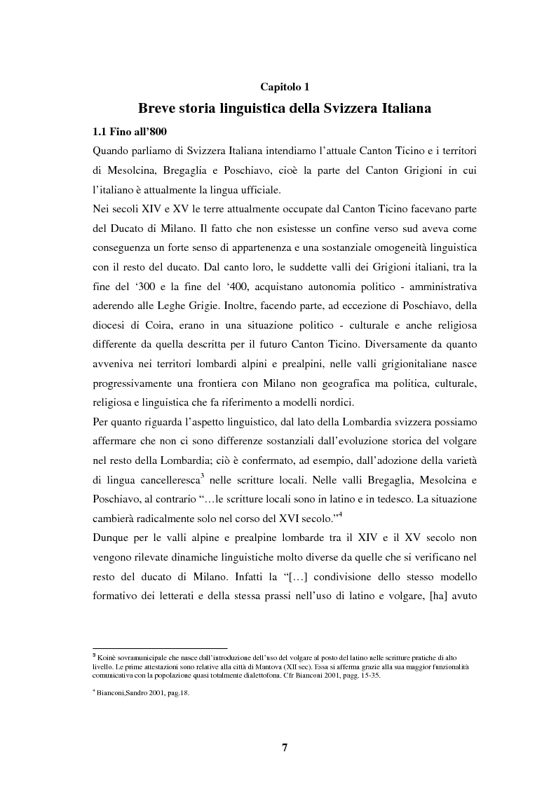 Anteprima della tesi: La comunicazione in ambito di alta complessità linguistica, Pagina 4