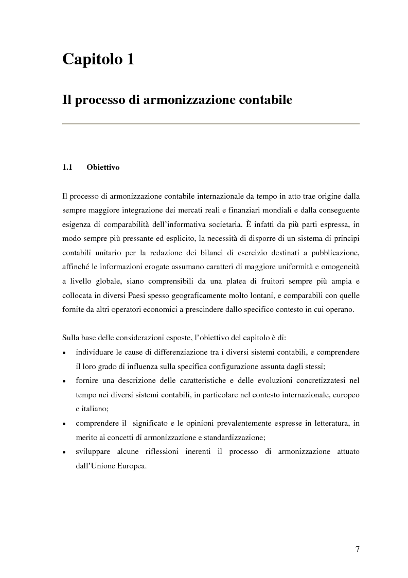 Anteprima della tesi: Il bilancio d'impresa destinato a pubblicazione. L'evoluzione dei modelli a livello dottrinale e di normativa, Pagina 3