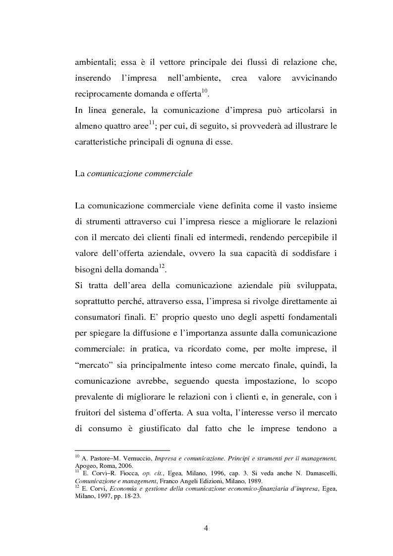 Anteprima della tesi: La Capital markets research negli studi di Accounting Theory, Pagina 10