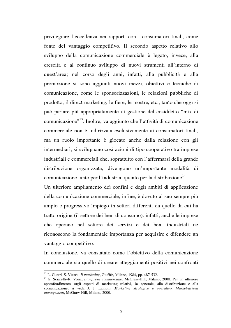 Anteprima della tesi: La Capital markets research negli studi di Accounting Theory, Pagina 11
